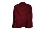 Vintage Austin-Reed Dark Red Blazer | 6