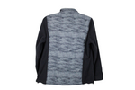 Gray Fleece Jacket | L