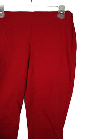 Old Navy Red Skinny Chino Pant | 4