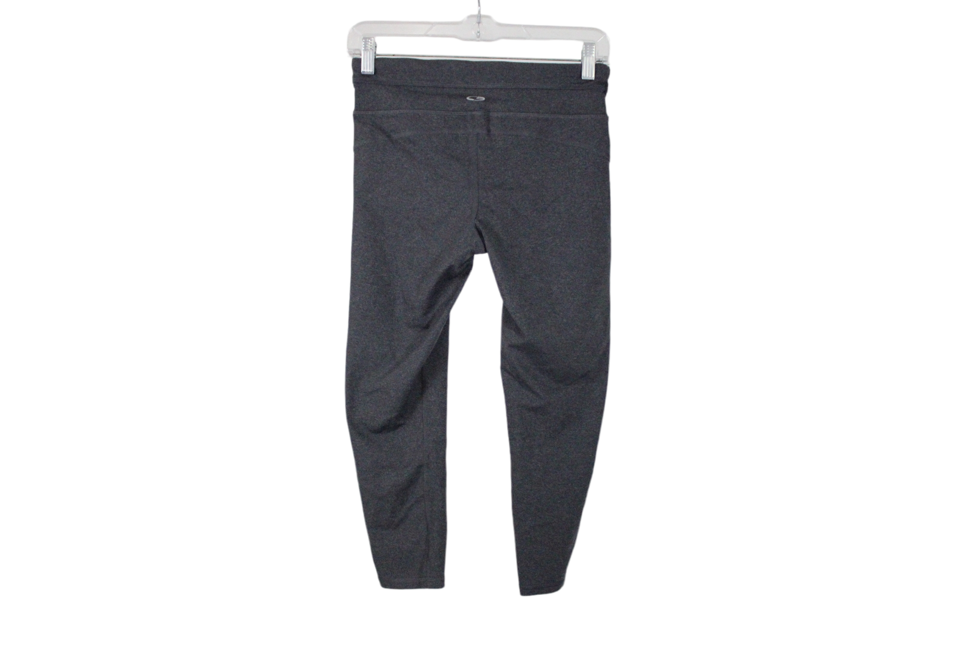 Champion DuoDry Gray Capri Legging | S