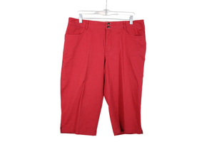 Dockers Dusty Pink Long Shorts | 14