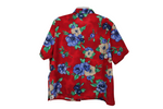 Bonworth Red Floral Top | XL