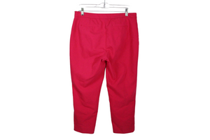 Chaus Pink Capri Pants | 8