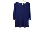 Ellen Tracy company Blue Top | S