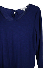 Ellen Tracy company Blue Top | S