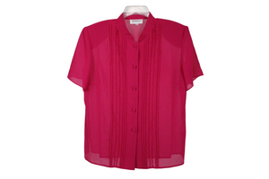 Studio I Pink Blouse | 14