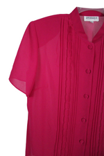 Studio I Pink Blouse | 14