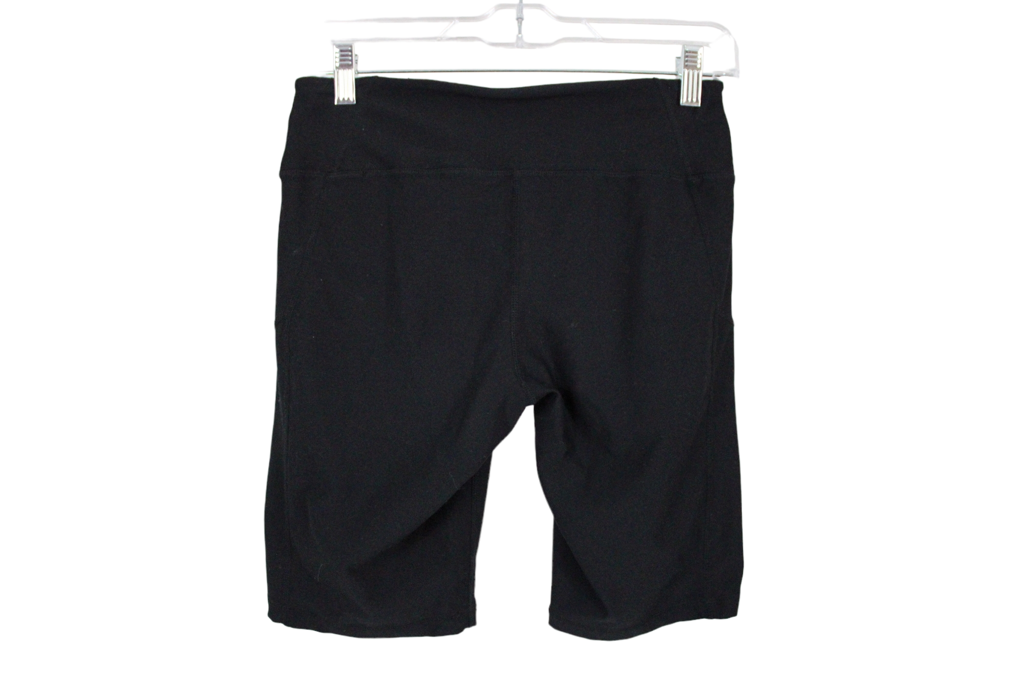 Reebok Black Biker Shorts | S