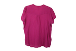 Just My Size Pink Top | 3X