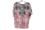 Perception Concept Pink Blouse | L