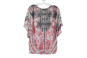 Perception Concept Pink Blouse | L