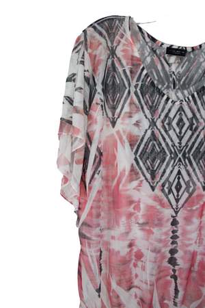 Perception Concept Pink Blouse | L