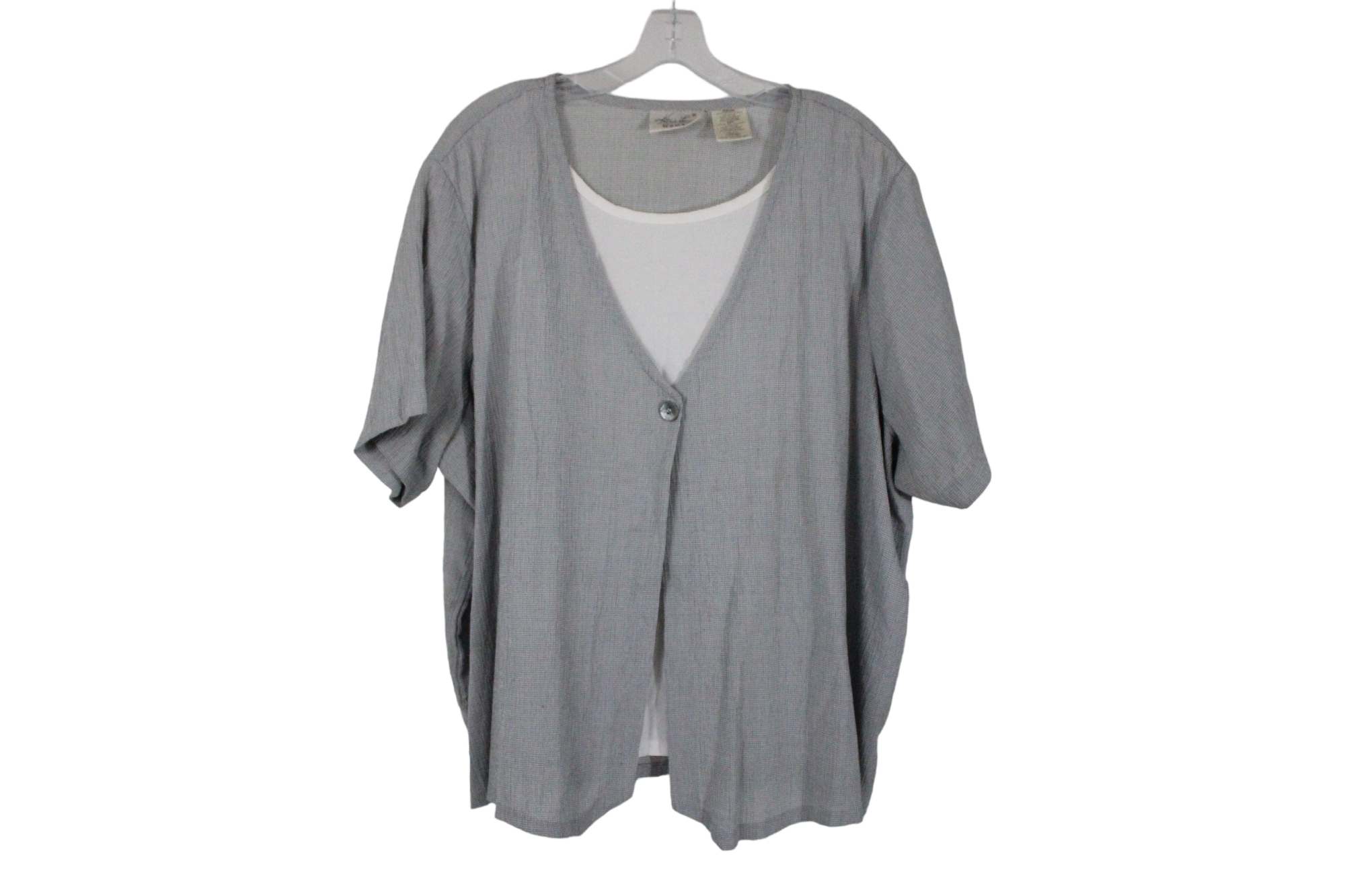 Kathie Lee Gray Top | 22/24W