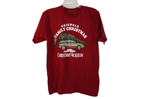 Griswold Family Christmas Tee | M