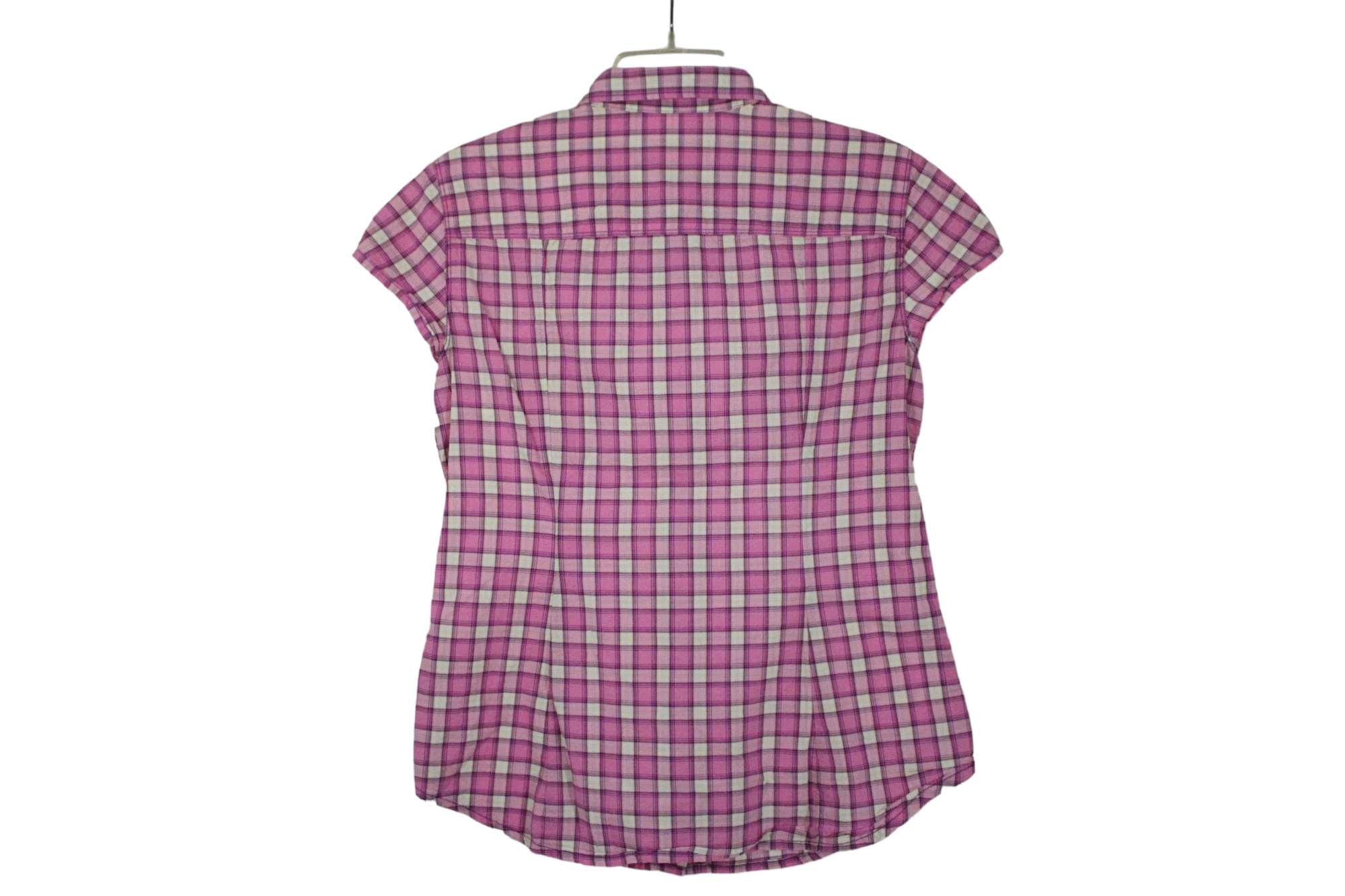 L.O.G.G. Pink Plaid Shirt | 10