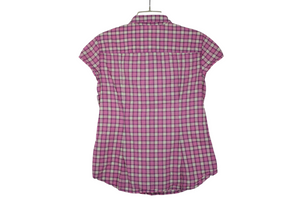 L.O.G.G. Pink Plaid Shirt | 10