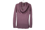 APT.9 Pink Shimmer Sweater | M