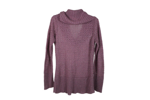 APT.9 Pink Shimmer Sweater | M