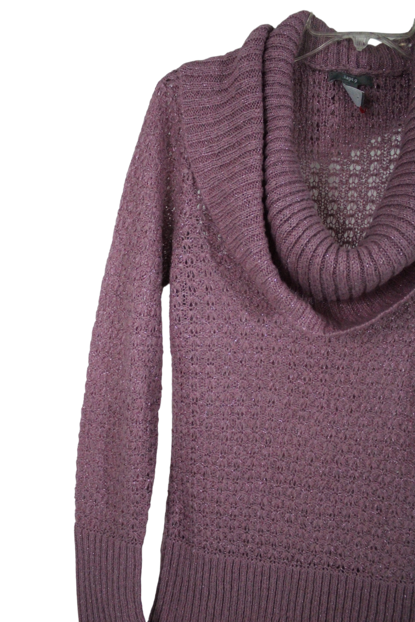 Apt 9 cowlneck on sale sweater