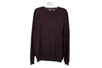 Van Heusen Flex Maroon Sweater | L