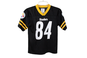 NFL Pittsburgh Steelers #84 Brown Jersey | 10/12