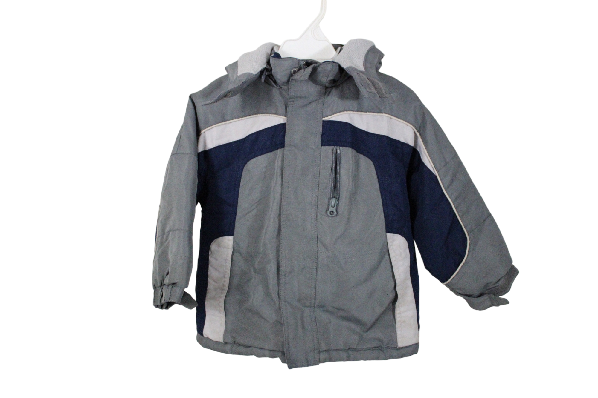 Faded glory rain on sale jacket