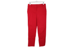 Victor Alfaro Red Pants | 4