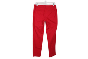 Victor Alfaro Red Pants | 4