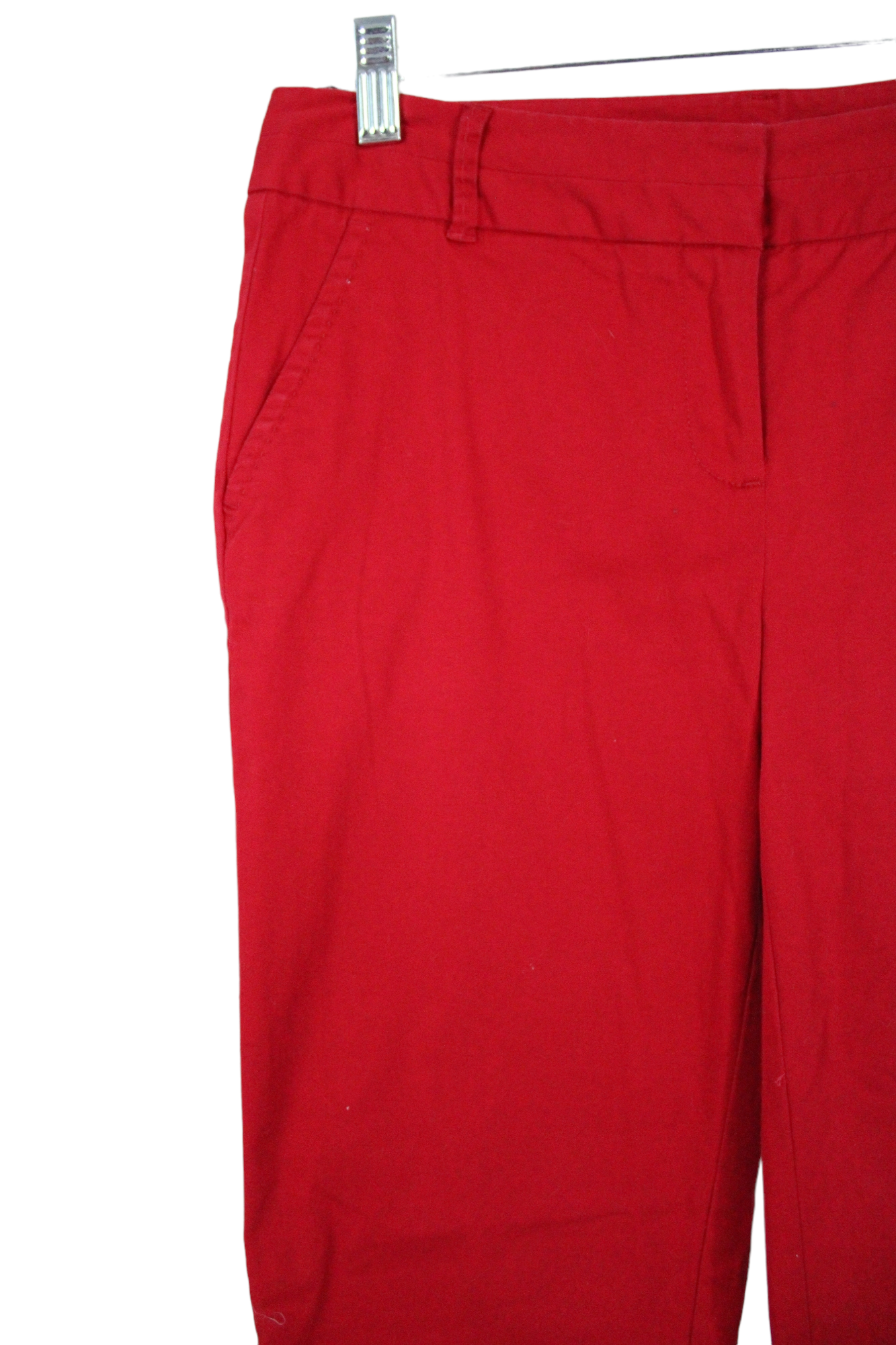 Victor Alfaro Red Pants | 4