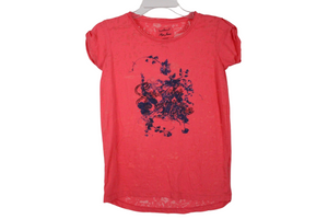 Pepe Jeans London Pink Tee | M