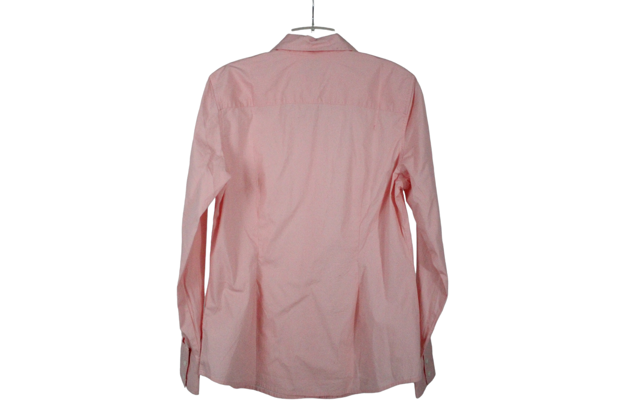 Tommy Hilfiger Pink Button Down Stretch Shirt | L