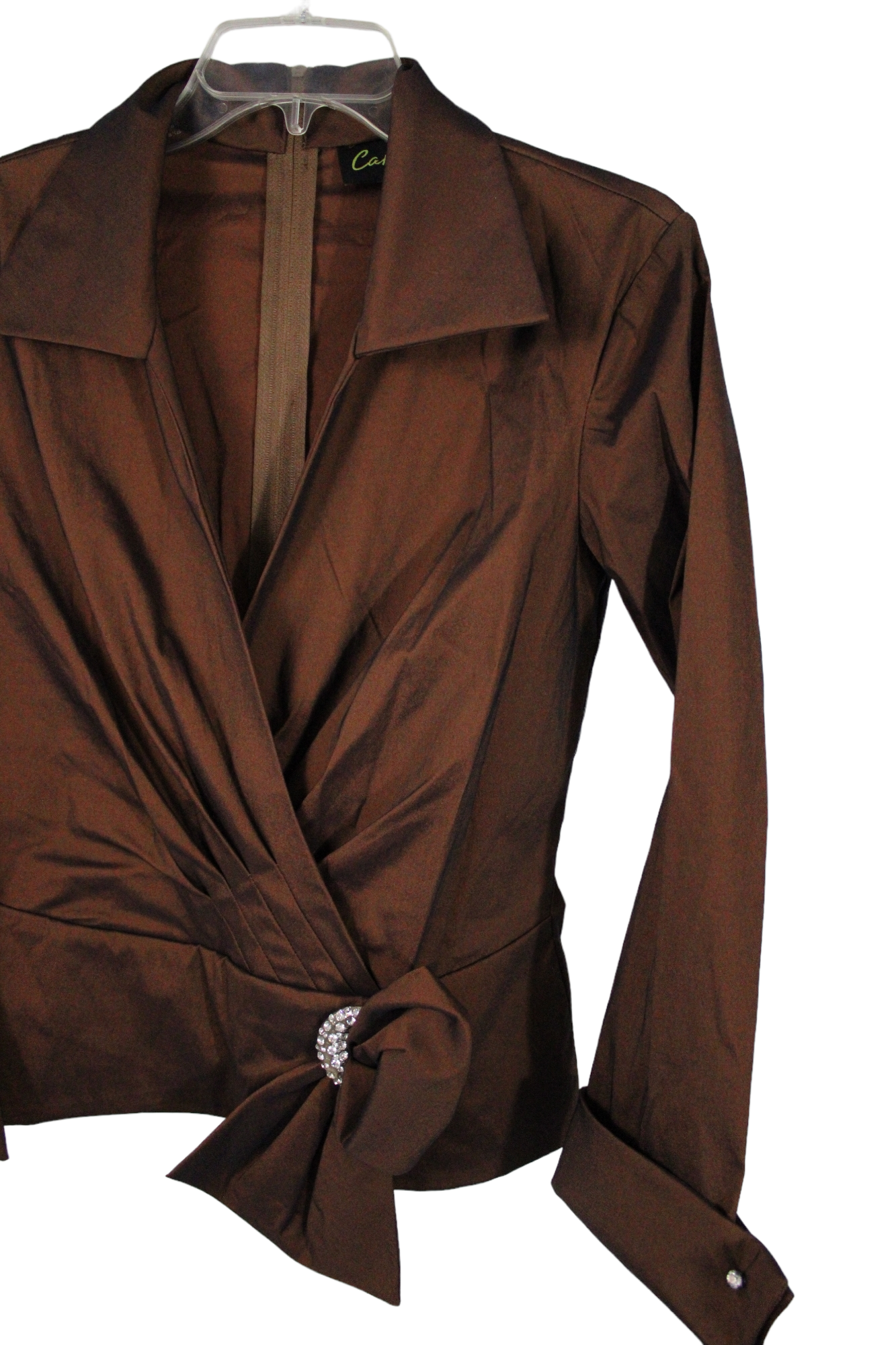 Cartise Brown Jacket | 10