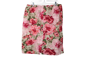 Talbots Pink Skirt | 16