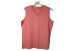 White stag Pink Stretch Tank | L