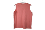 White stag Pink Stretch Tank | L