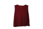 Kathi Lee Red Tank | M