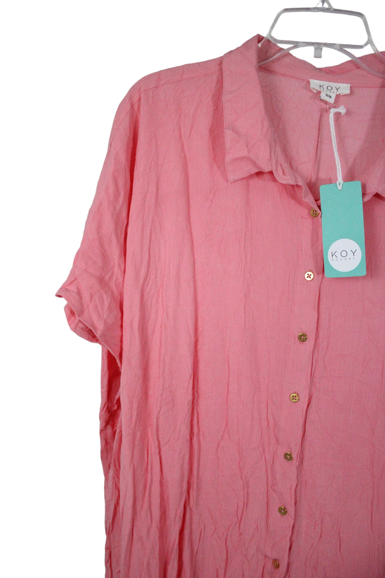 NEW Koy Resort Miami Big Shirt | M