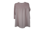 NEW J.Jill Wearever Collection Pale Pink Rosewater Top | S