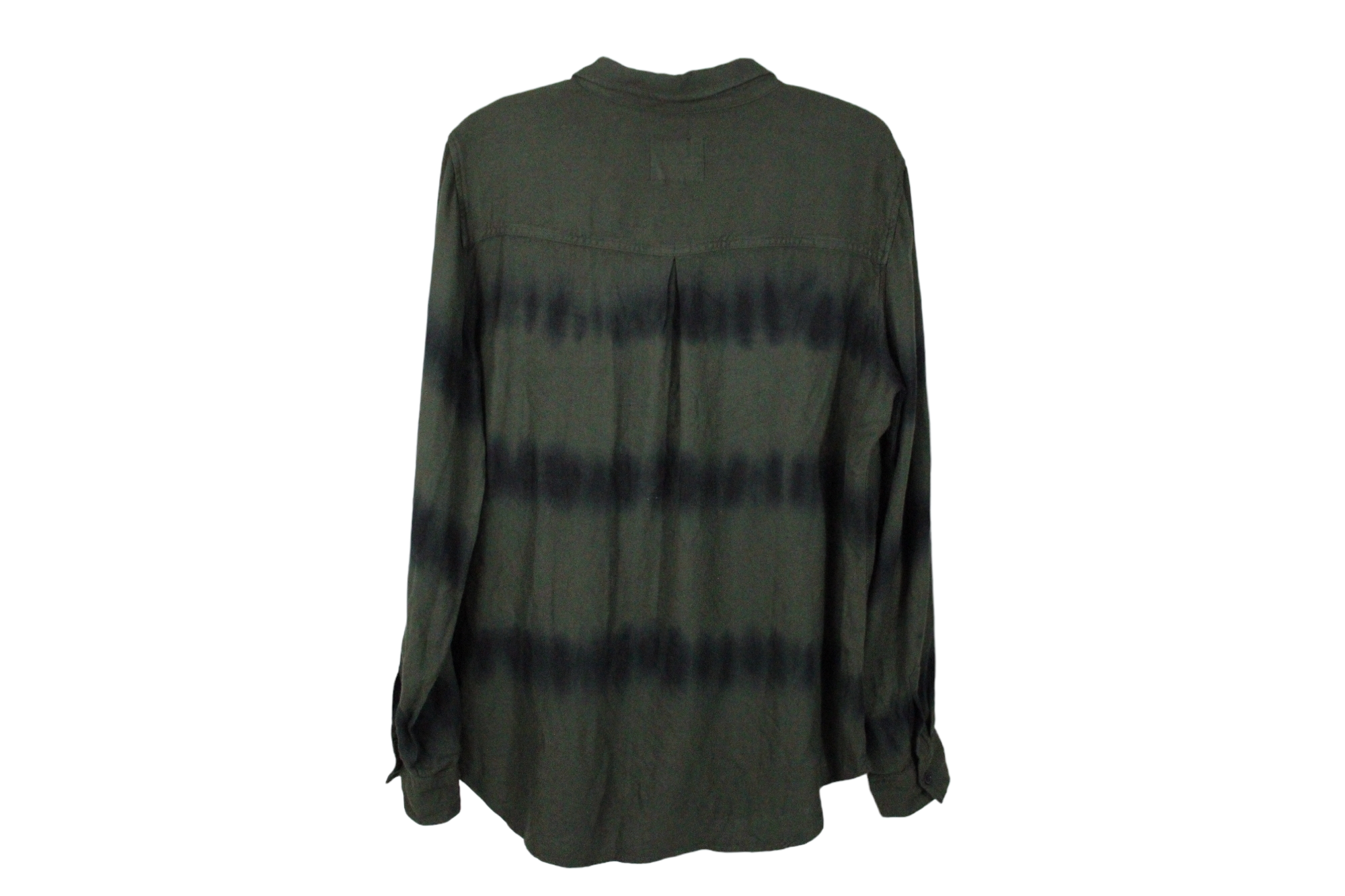 NEW Rails Green Olive Black Waves Soft Top | L