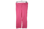 Herman Geist Bubblegum Pink Capri | 8