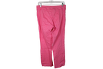 Herman Geist Bubblegum Pink Capri | 8