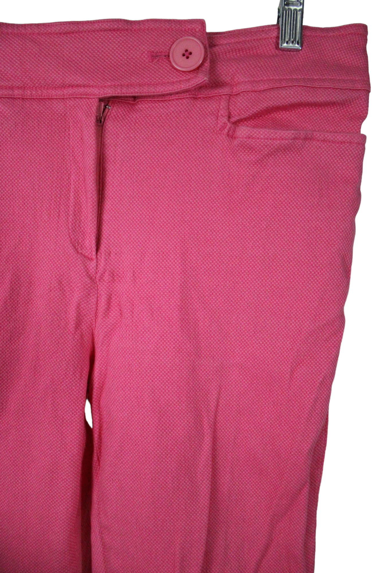 Herman Geist Bubblegum Pink Capri | 8