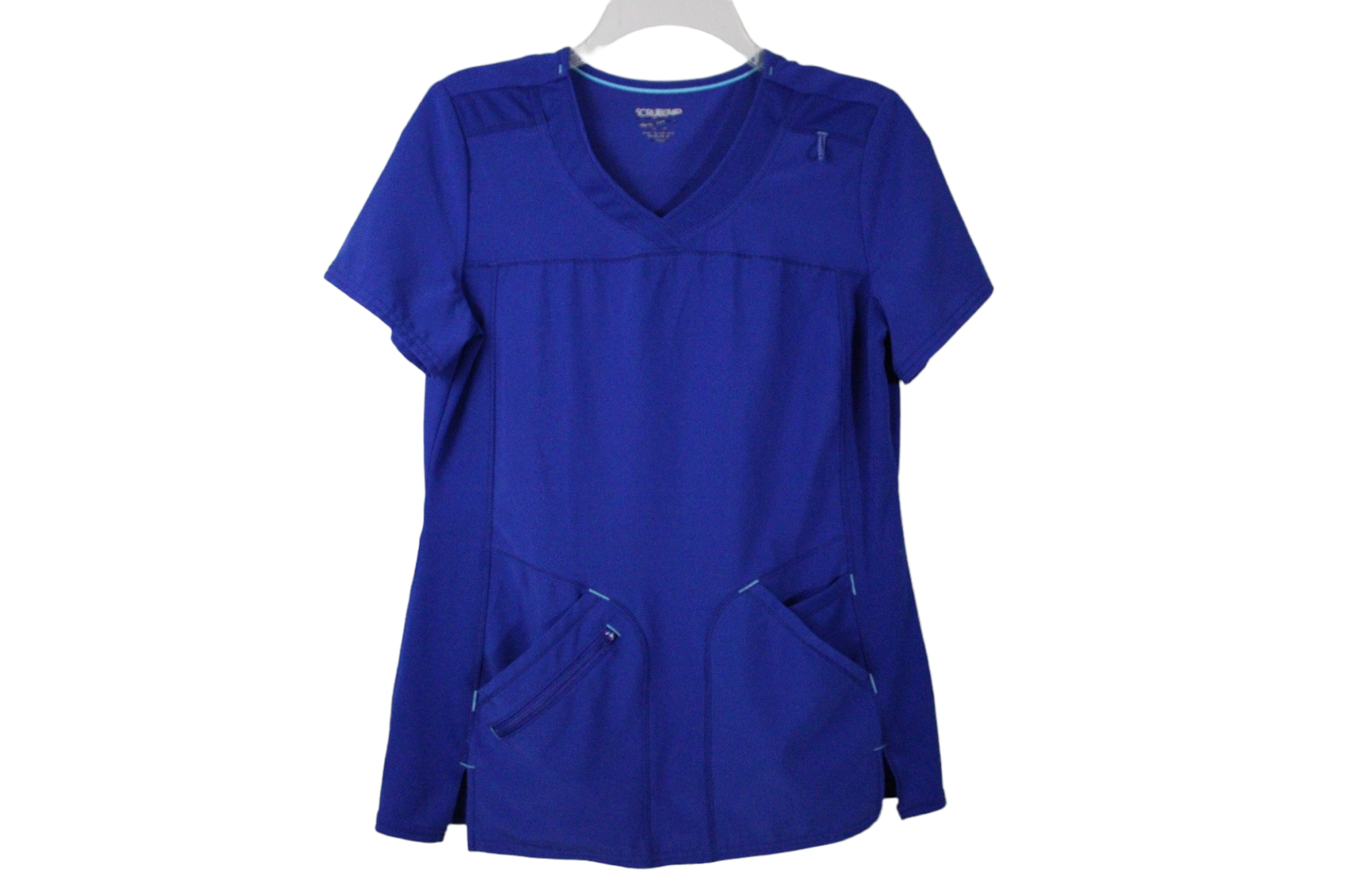 J.Jill Wearever Collection Navy Blue Long Sleeved Shirt