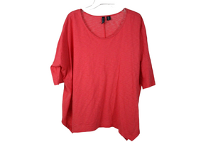 Cynthia Rowley Coral Top | S