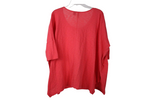 Cynthia Rowley Coral Top | S