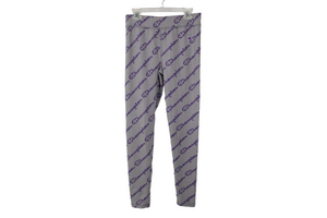 Champion Gray Logo Leggings | 14/16