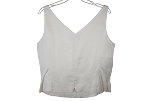 Ann Taylor Satin Tank | 14