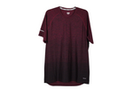 Hind Maroon Running Shirt | L