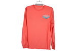 Los Angeles Neon Pink Long Sleeved Shirt | S