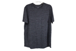 Layer8 Gray Heather Tee | L